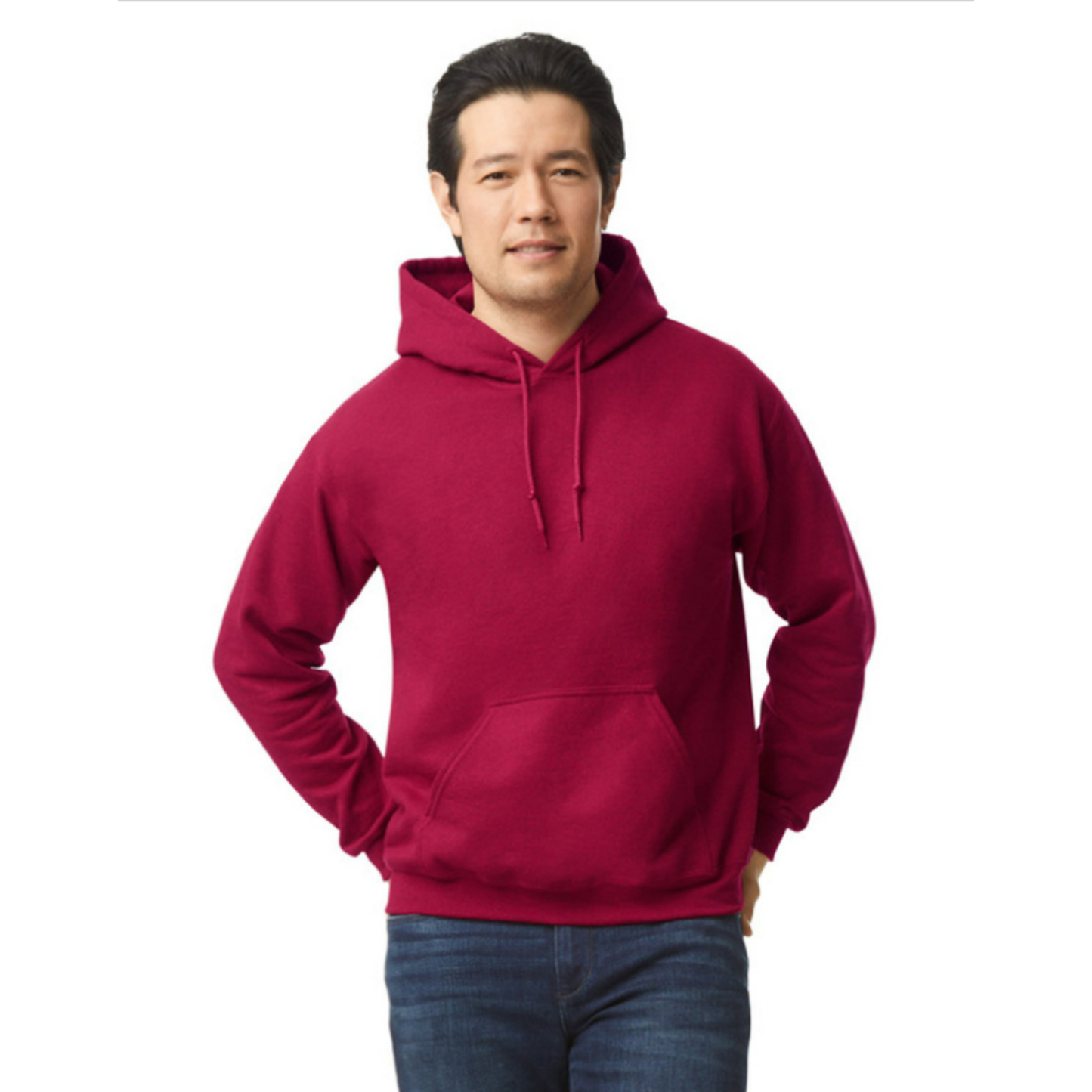 GILDAN G185 ADULT UNISEX HOODIE