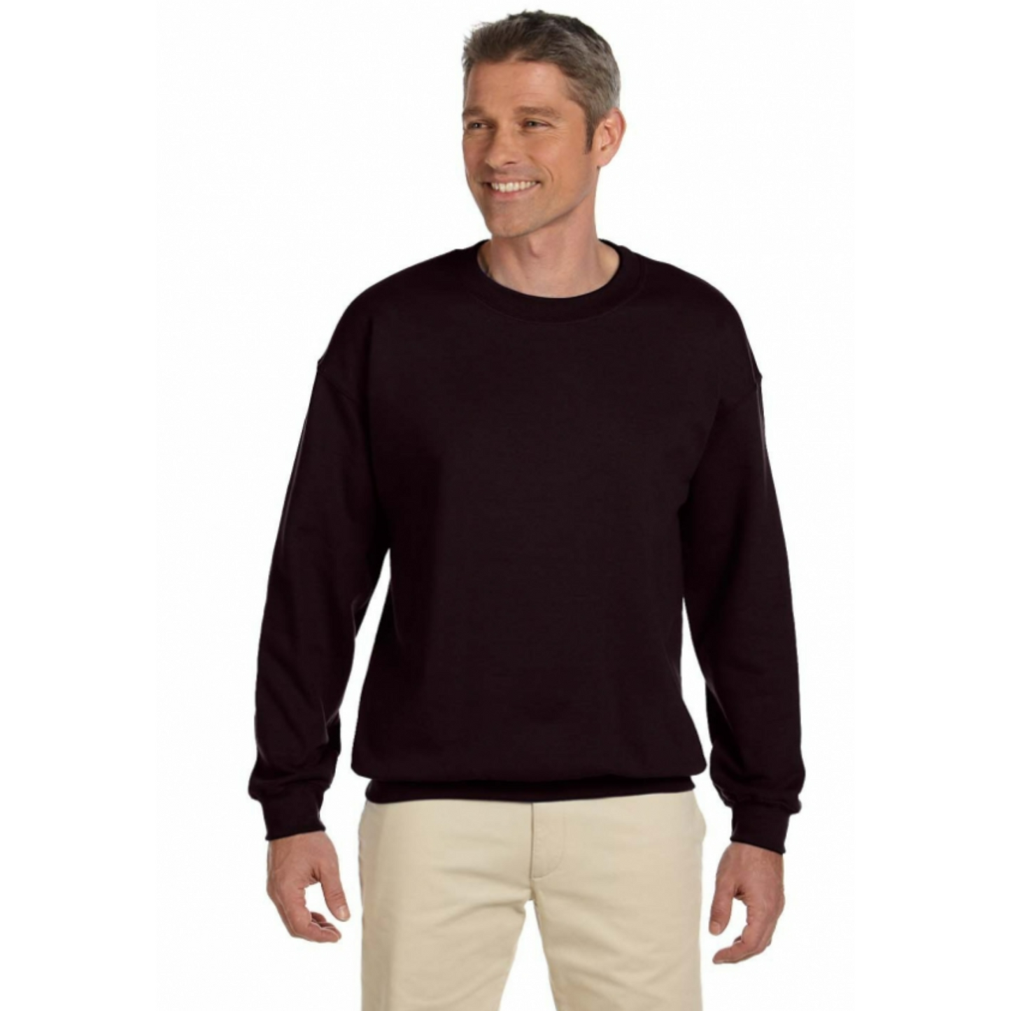 GILDAN G180 ADULT UNISEX CREWNECK SWEATSHIRT