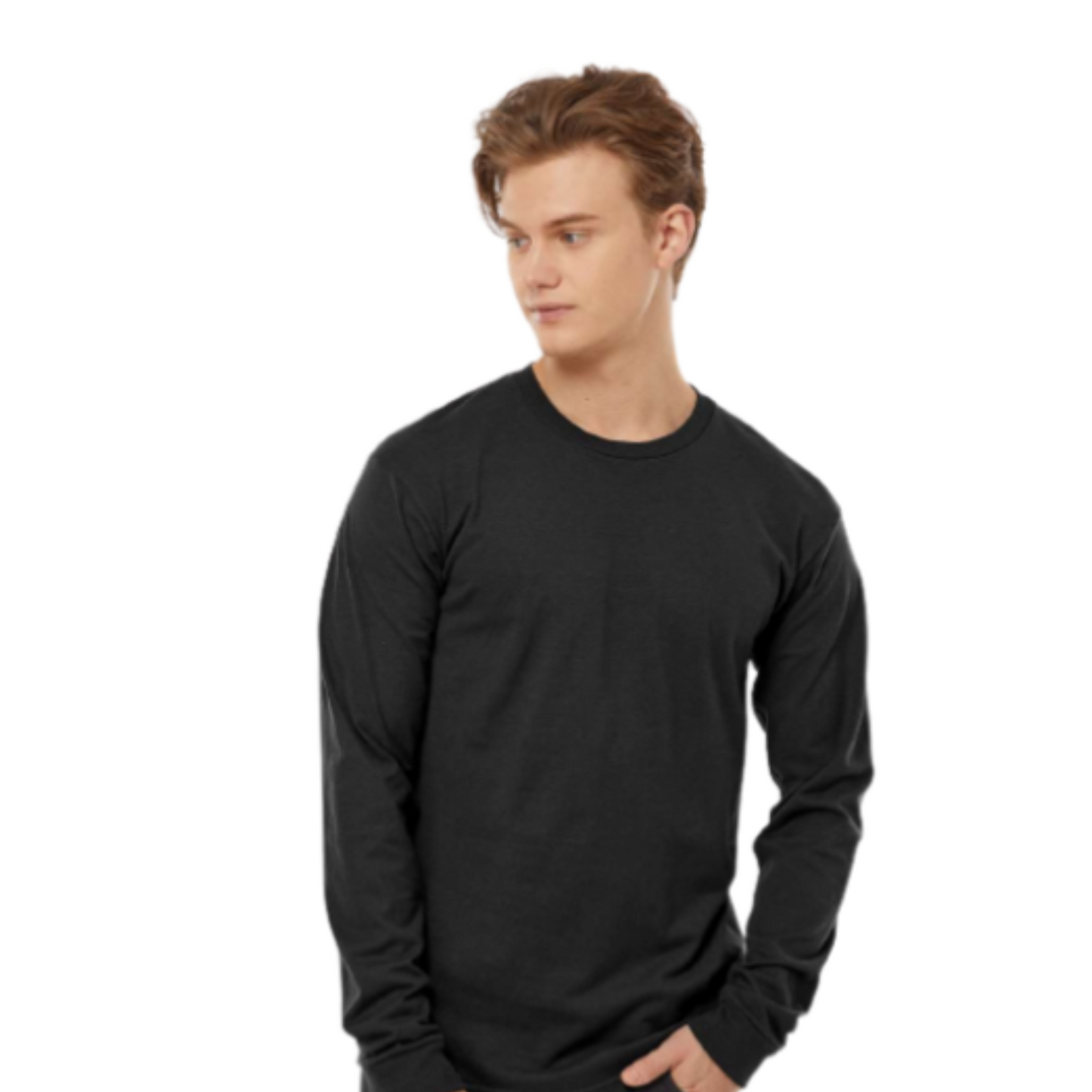 TULTEX 0291TC ADULT UNISEX LONG-SLEEVED T-SHIRTS