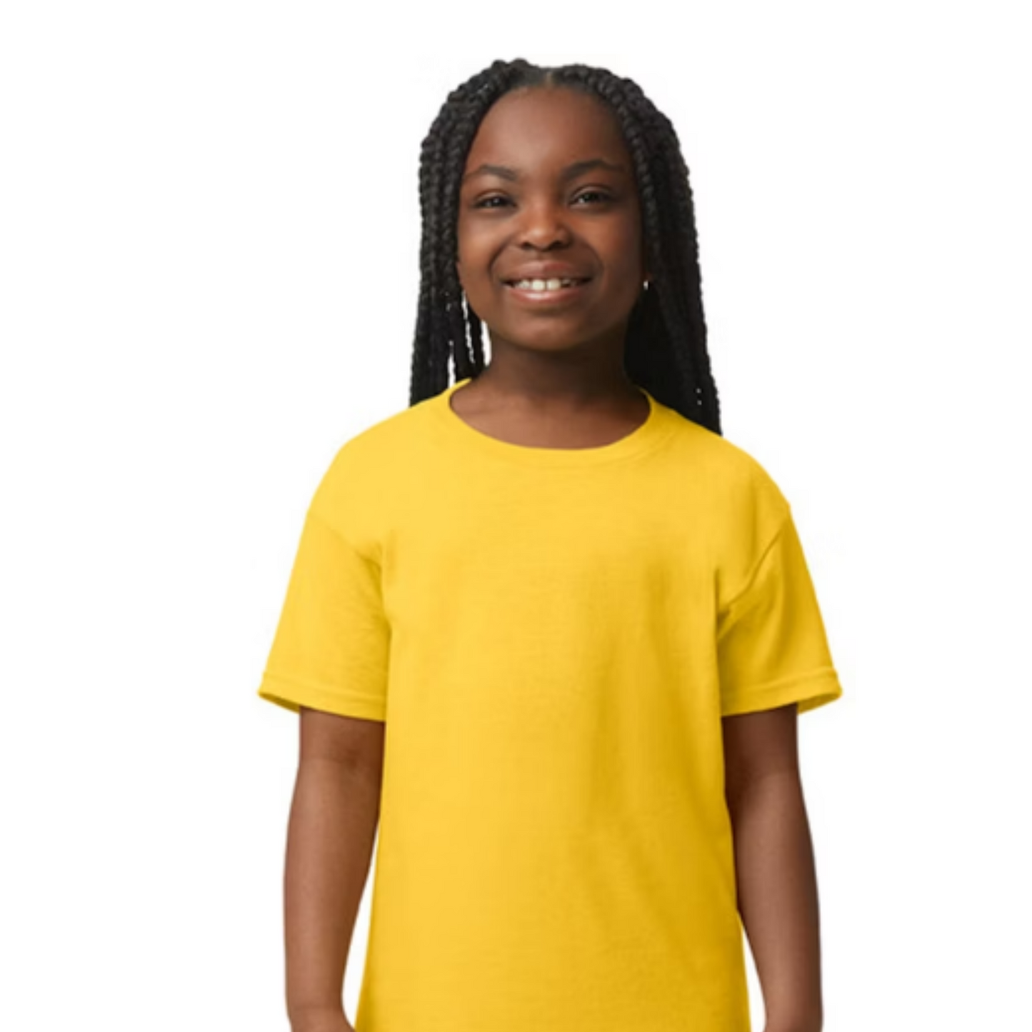 GILDAN G800B YOUTH SHORT-SLEEVED SHIRT