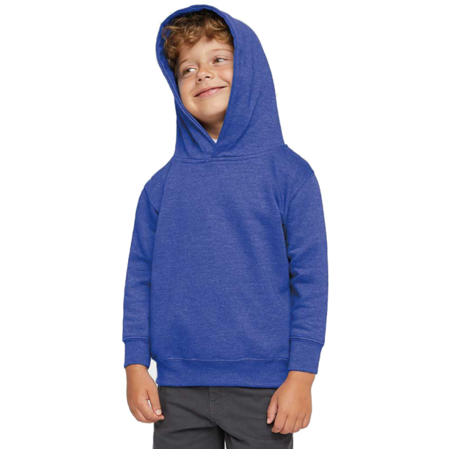 RABBIT SKINS 3326 TODDLER HOODIE